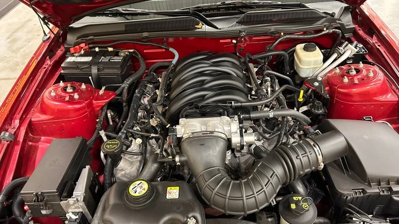2006 Ford S197 Mustang GT - Image 9 of 9