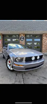 2006 Ford Mustang GT Convertible