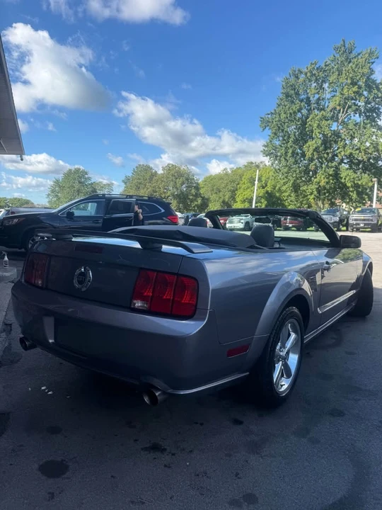 2006 Ford S197 Mustang GT - Image 8 of 17