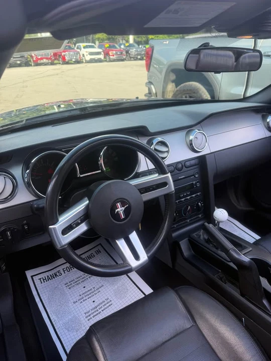 2006 Ford S197 Mustang GT - Image 12 of 17