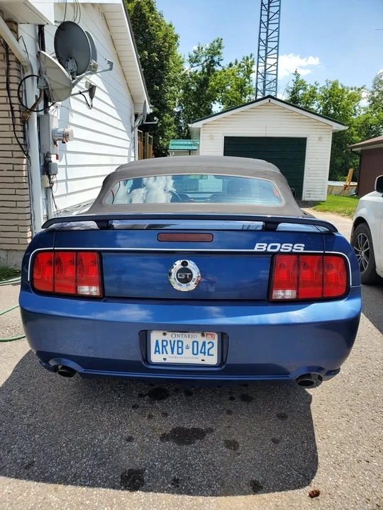 2006 Ford S197 Mustang GT - Image 6 of 6