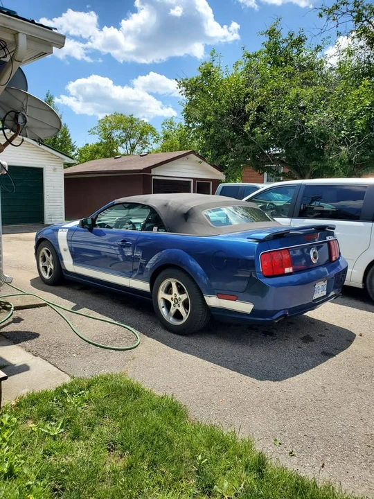 2006 Ford S197 Mustang GT - Image 2 of 6