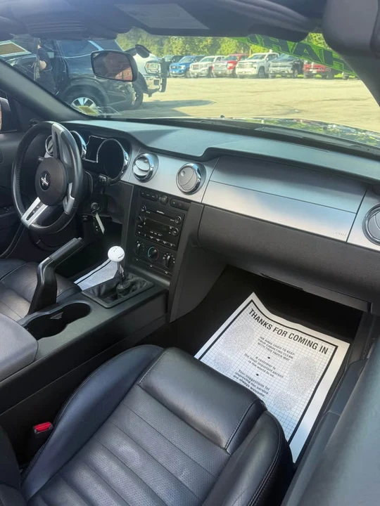 2006 Ford S197 Mustang GT - Image 6 of 17