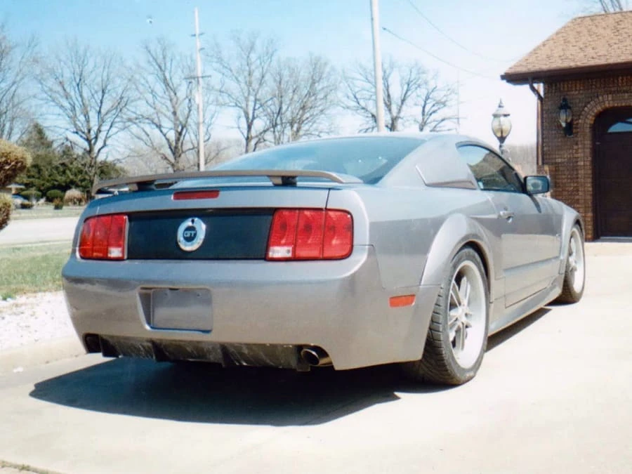 2006 Ford S197 Mustang - Image 2 of 2