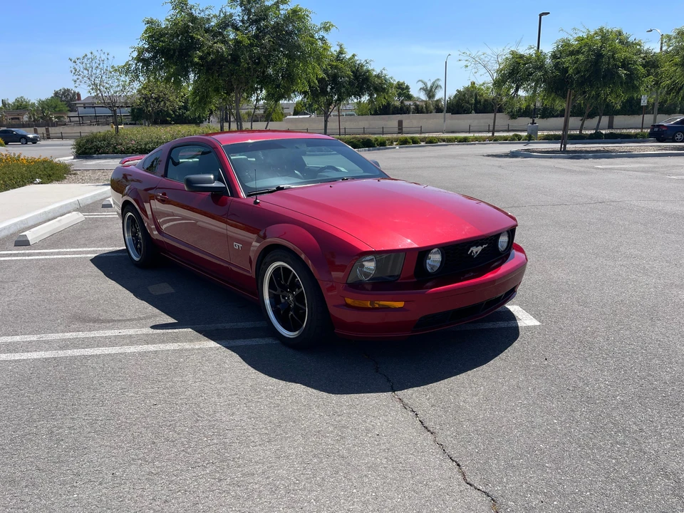 2006 Ford S197 Mustang - Image 12 of 31