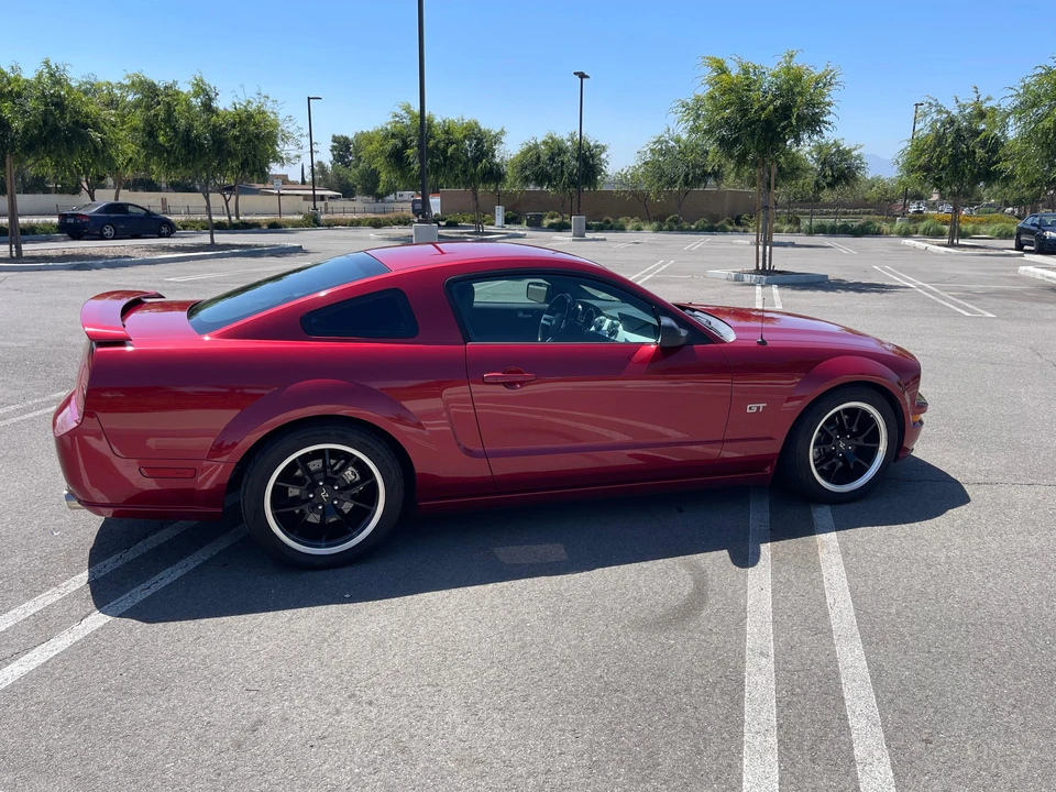 2006 Ford S197 Mustang - Image 10 of 31