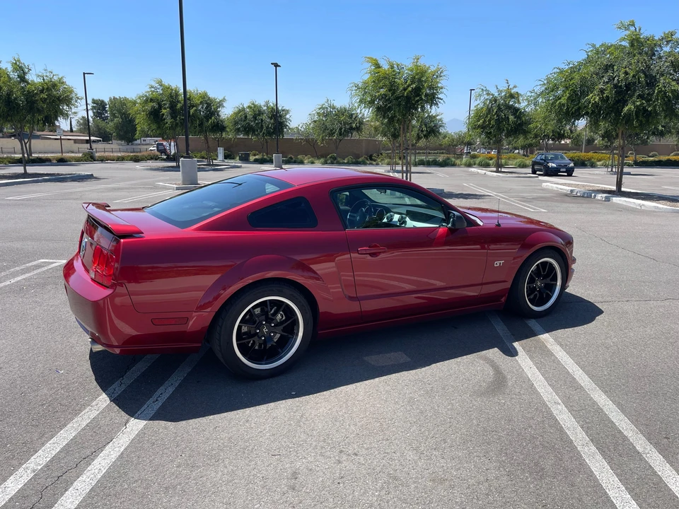 2006 Ford S197 Mustang - Image 9 of 31