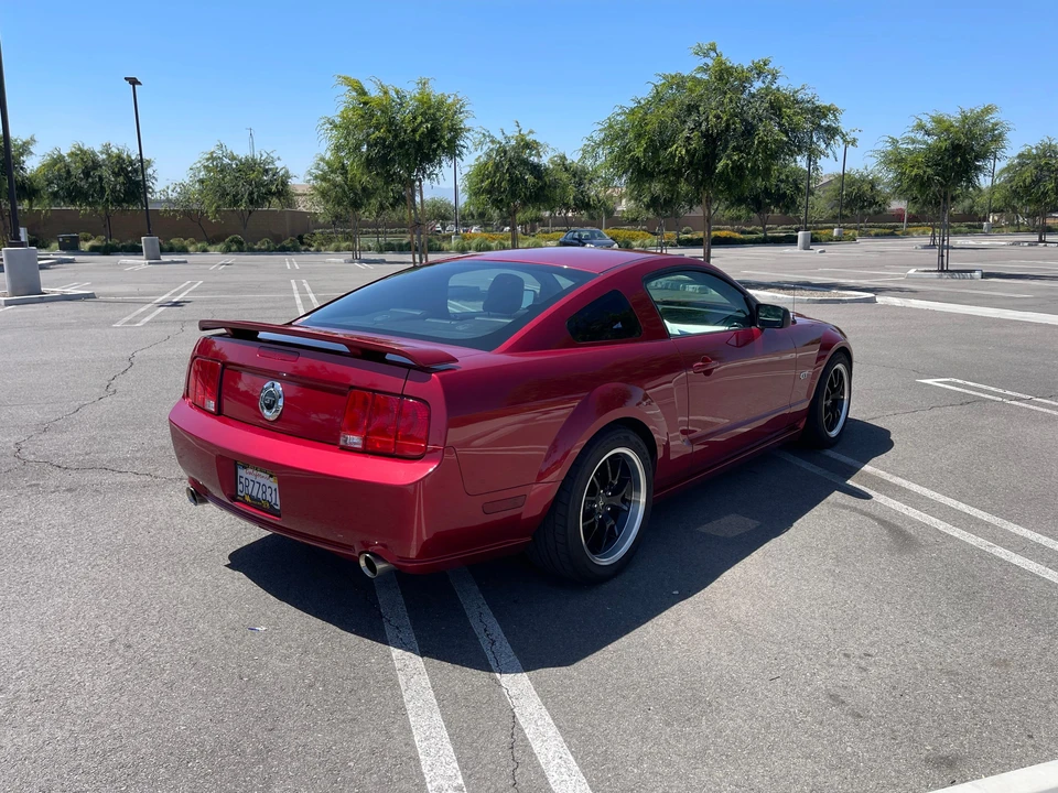2006 Ford S197 Mustang - Image 8 of 31