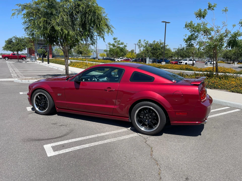 2006 Ford S197 Mustang - Image 7 of 31