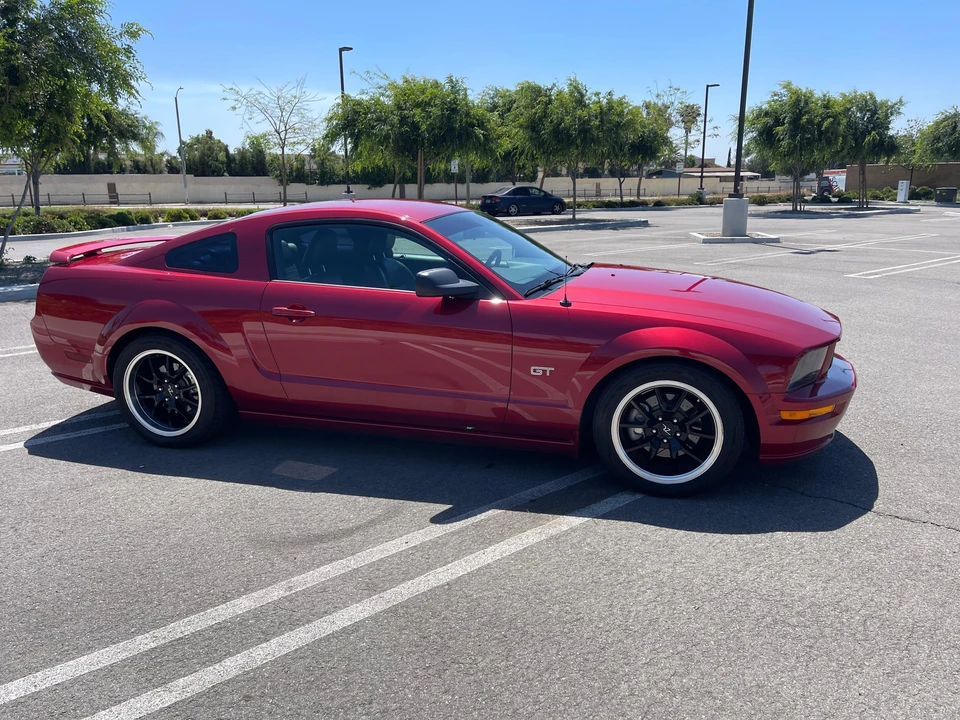 2006 Ford S197 Mustang - Image 11 of 31