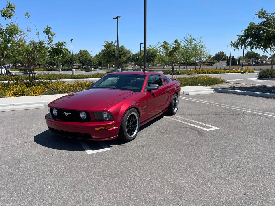 2006 Ford S197 Mustang - Image 6 of 31