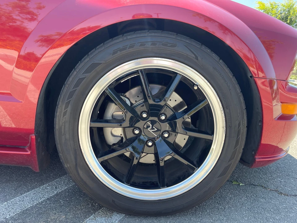2006 Ford S197 Mustang - Image 18 of 31