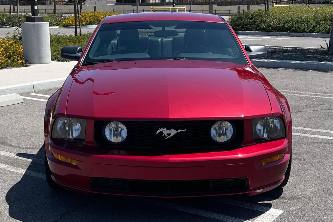 2006 Ford S197 Mustang - Image 2 of 31