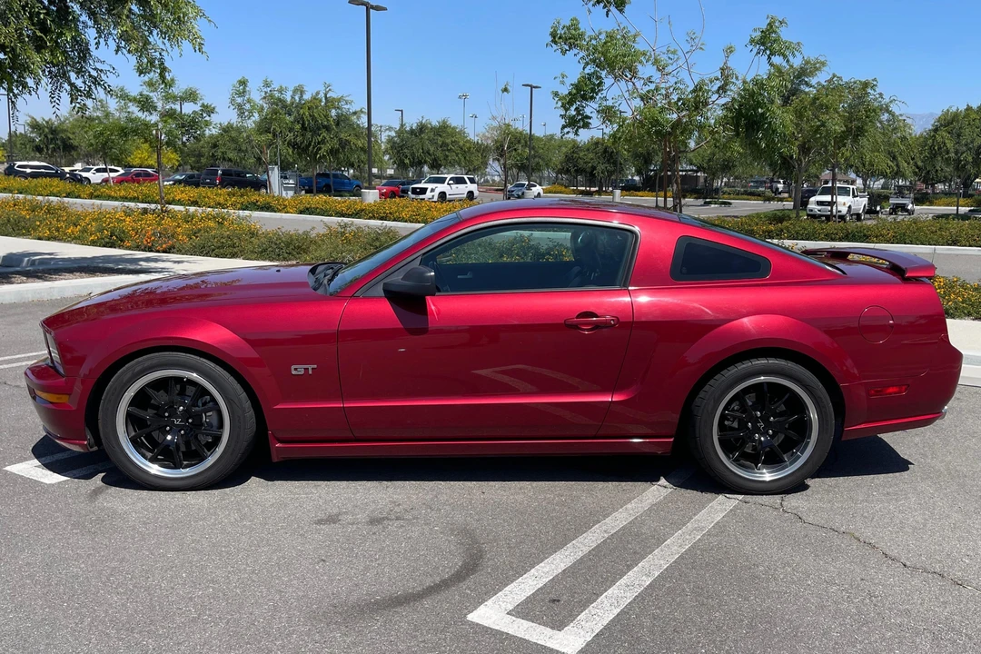2006 Ford S197 Mustang - Image 3 of 31