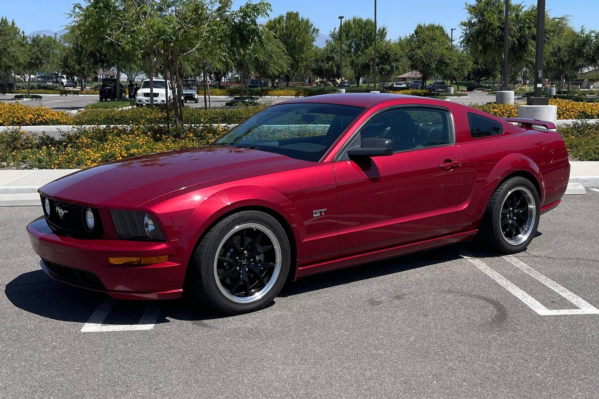 2006 Ford Mustang GT Coupe