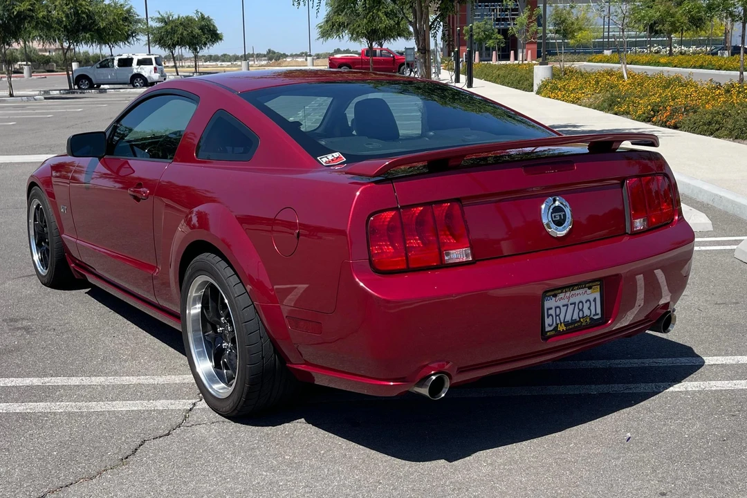 2006 Ford S197 Mustang - Image 4 of 31