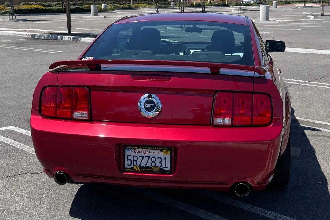 2006 Ford S197 Mustang - Image 5 of 31