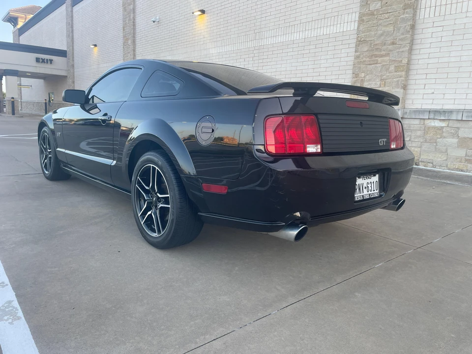 2006 Ford S197 Mustang - Image 8 of 31