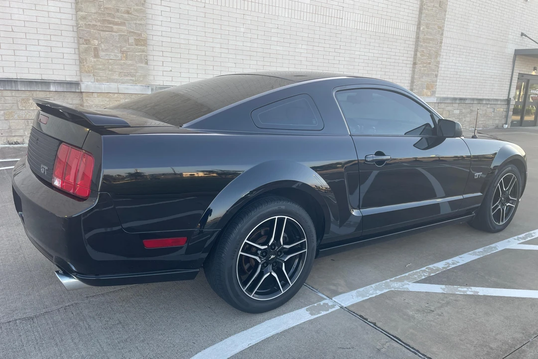 2006 Ford S197 Mustang - Image 4 of 31