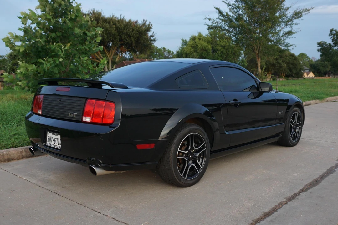 2006 Ford S197 Mustang - Image 9 of 31