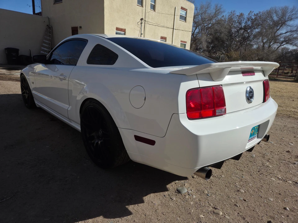 2006 Ford S197 Mustang - Image 9 of 31