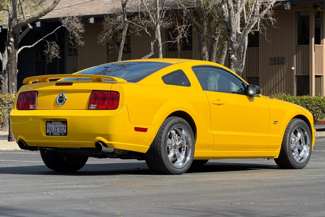 2006 Ford S197 Mustang - Image 4 of 31