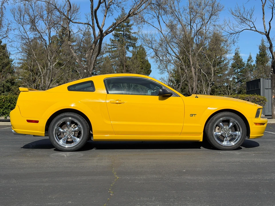2006 Ford S197 Mustang - Image 10 of 31