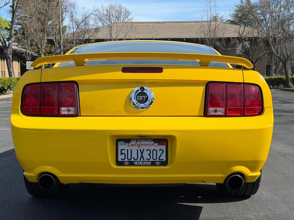 2006 Ford S197 Mustang - Image 9 of 31