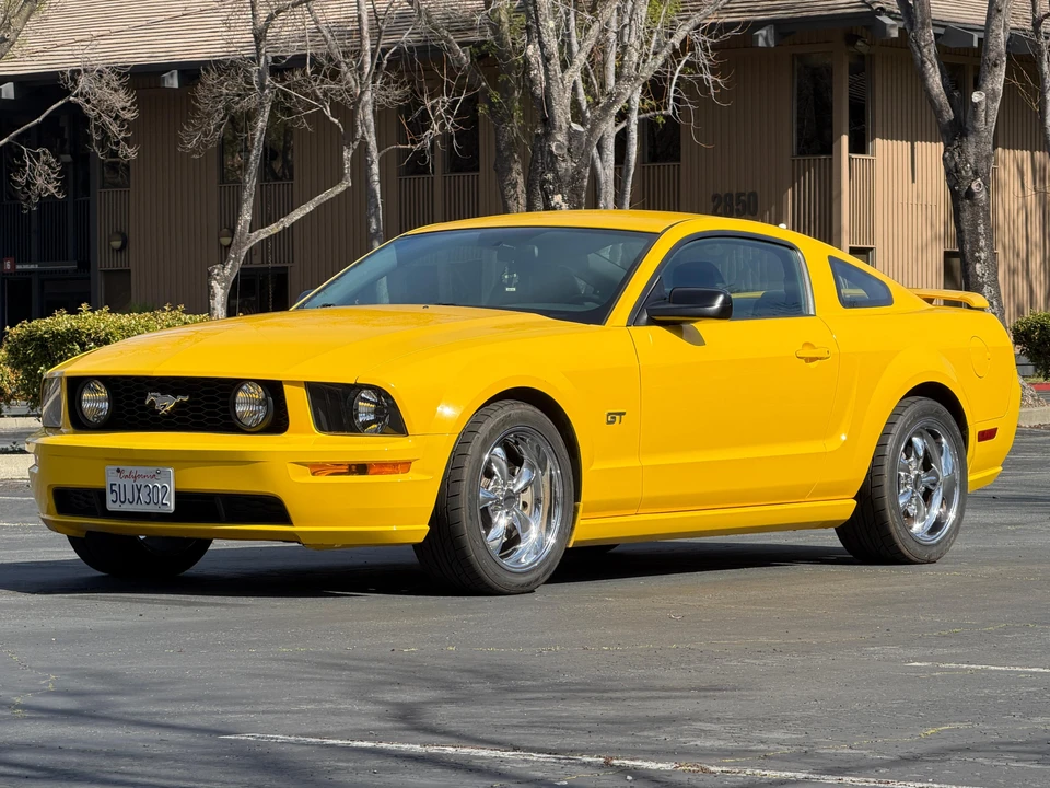 2006 Ford S197 Mustang - Image 7 of 31