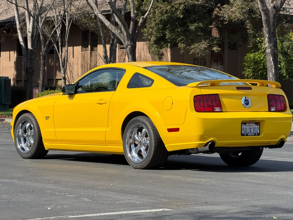 2006 Ford S197 Mustang - Image 8 of 31