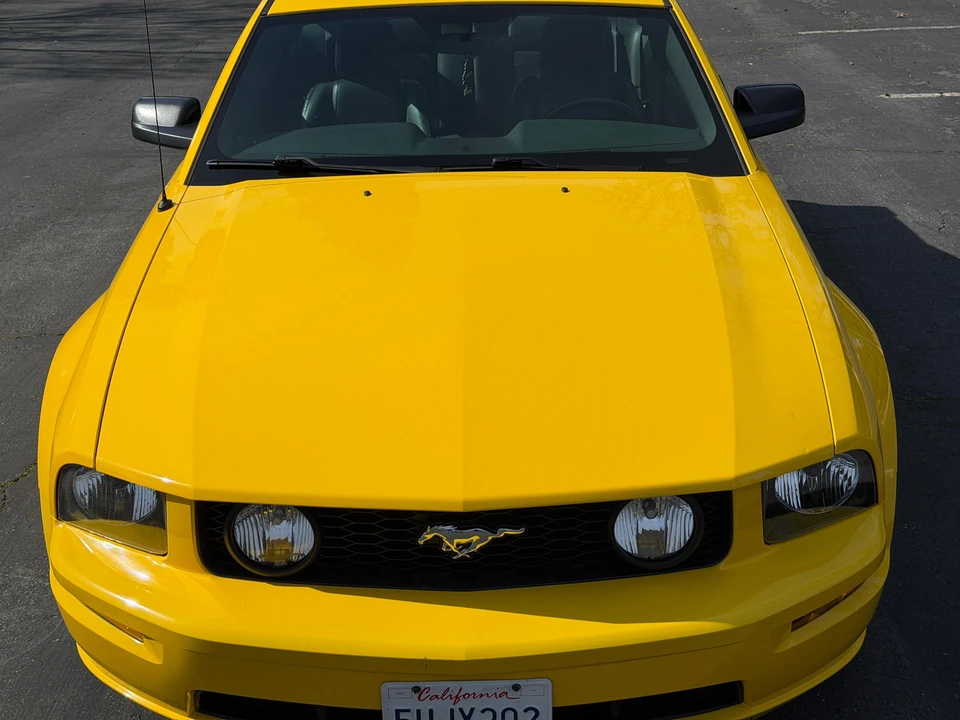 2006 Ford S197 Mustang - Image 12 of 31