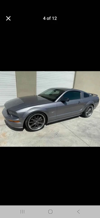 2006 Ford S197 Mustang GT - Image 9 of 12