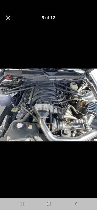 2006 Ford S197 Mustang GT - Image 7 of 12