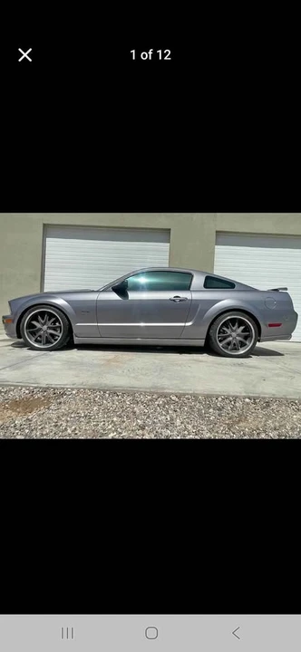2006 Ford S197 Mustang GT - Image 8 of 12