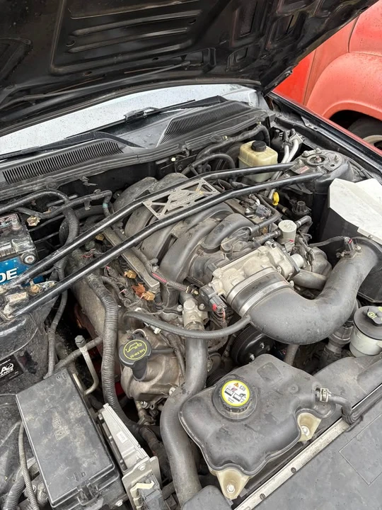 2006 Ford S197 Mustang GT - Image 6 of 12