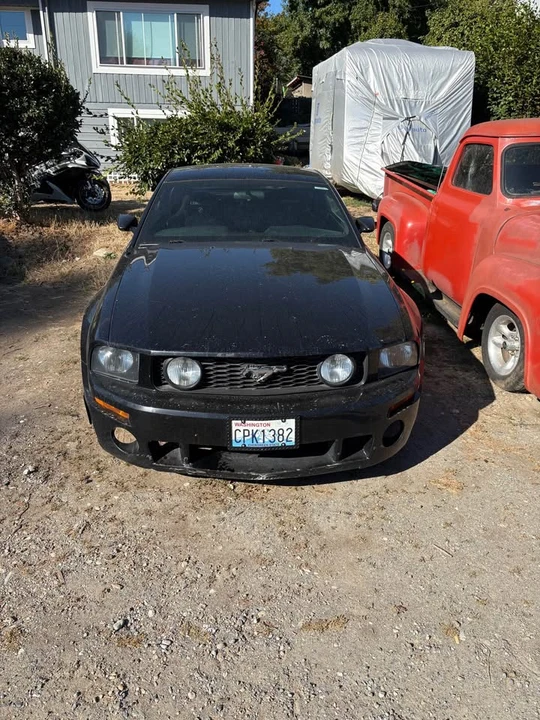 2006 Ford S197 Mustang GT - Image 10 of 12