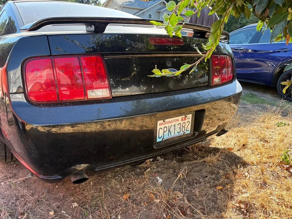 2006 Ford S197 Mustang GT - Image 9 of 12