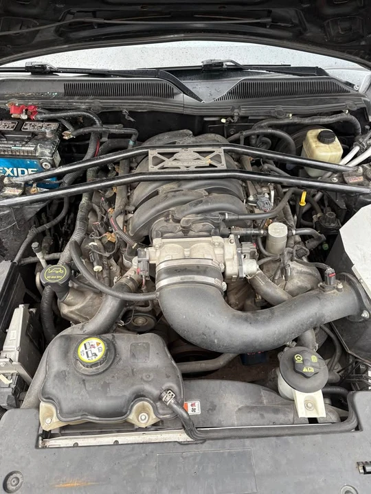 2006 Ford S197 Mustang GT - Image 7 of 12