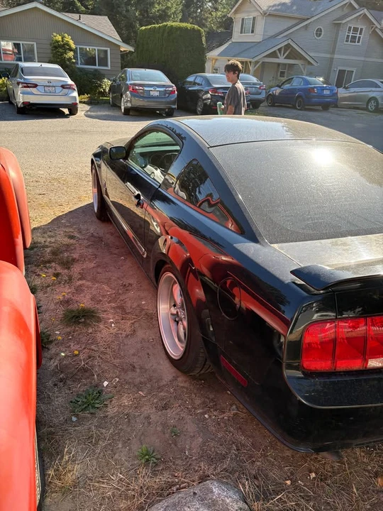 2006 Ford S197 Mustang GT - Image 8 of 12