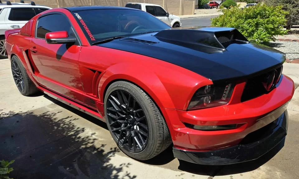 2006 Ford S197 Mustang GT - Image 3 of 9