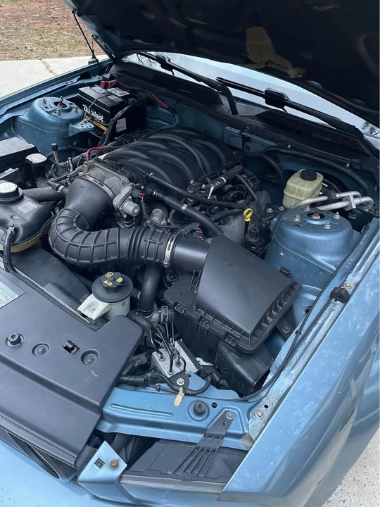 2006 Ford S197 Mustang GT - Image 3 of 10
