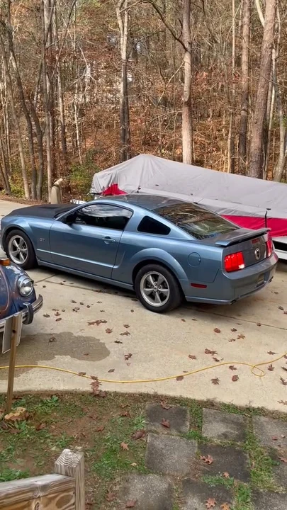 2006 Ford S197 Mustang GT - Image 10 of 10