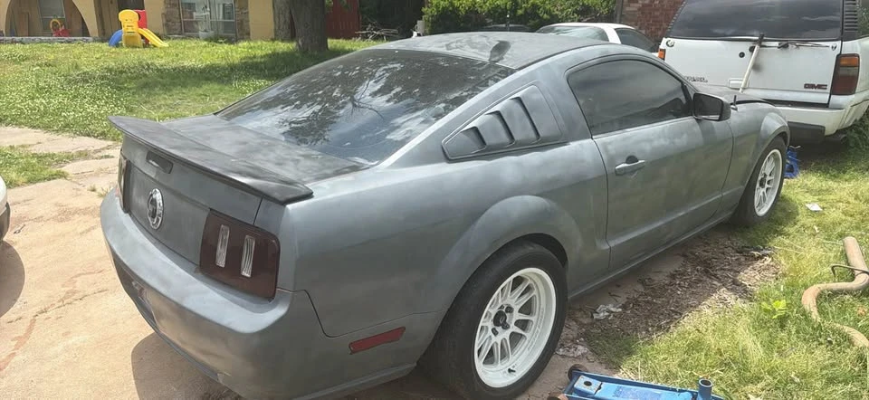 2006 Ford S197 Mustang GT - Image 3 of 8