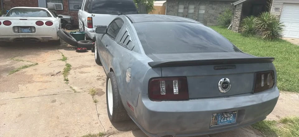2006 Ford S197 Mustang GT - Image 2 of 8