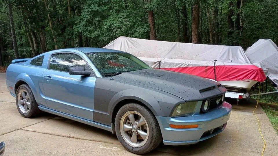 2006 Ford S197 Mustang GT - Image 4 of 10