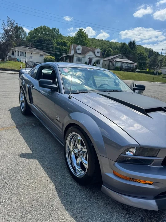 2006 Ford S197 Mustang GT - Image 2 of 12