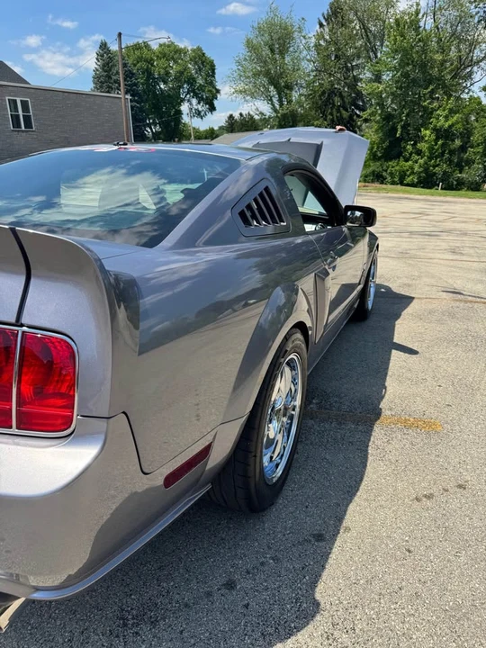 2006 Ford S197 Mustang GT - Image 4 of 12