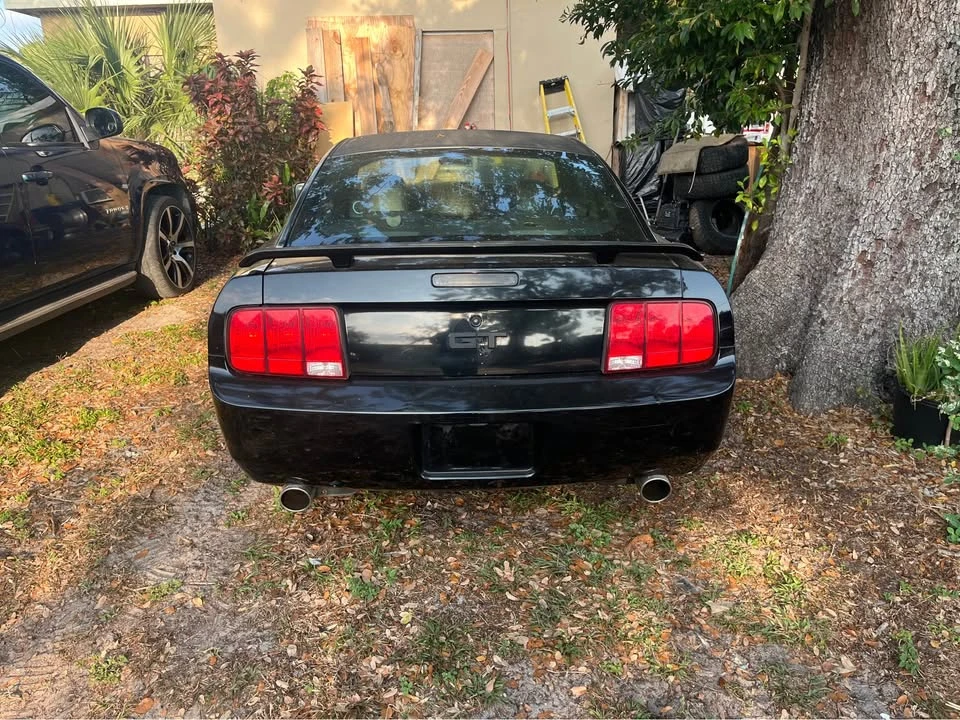 2006 Ford S197 Mustang GT - Image 4 of 8