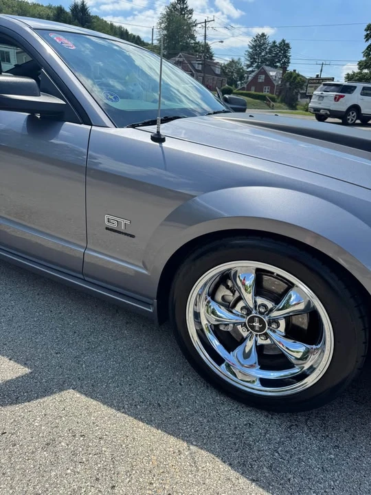 2006 Ford S197 Mustang GT - Image 3 of 12