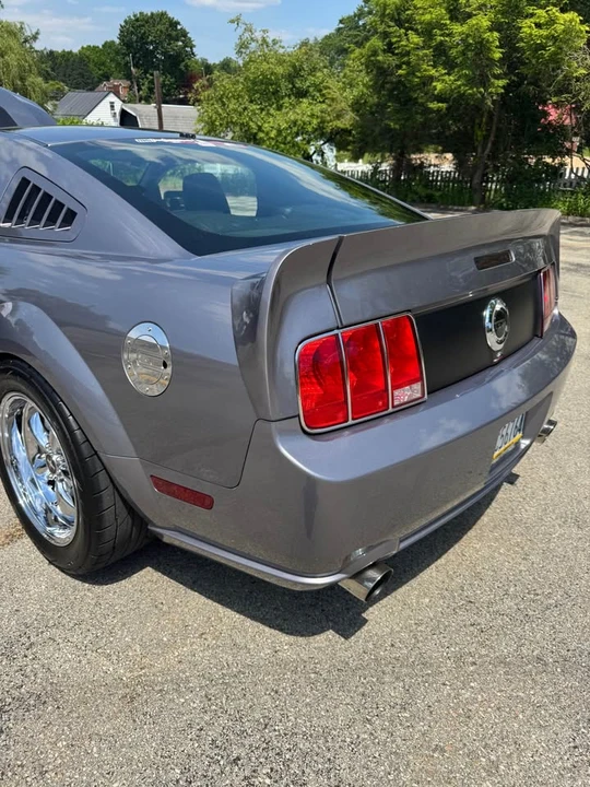 2006 Ford S197 Mustang GT - Image 6 of 12